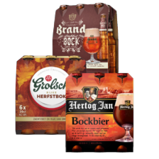 Alle bockbieren